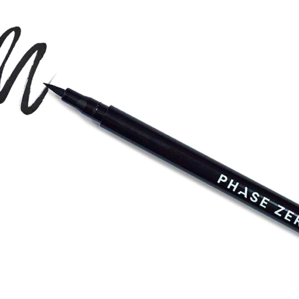 Phase Zero Liquid Eyeliner Black NIB
